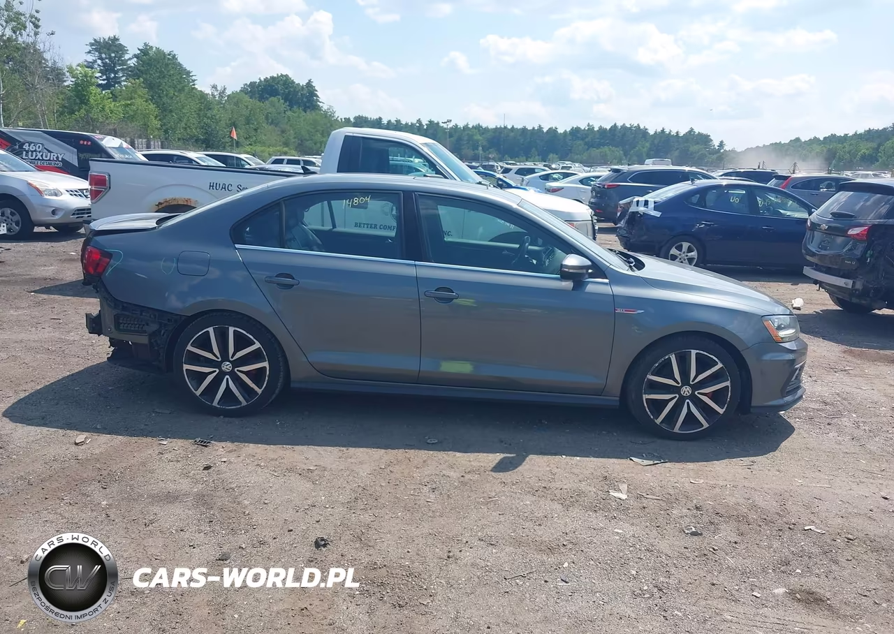 2018 Volkswagen Jetta 2.0T Gli VIN:3VW4T7AJ9JM229507 - 14