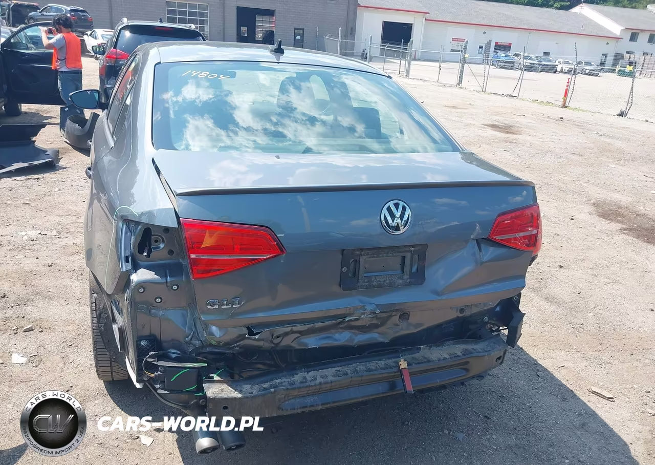2018 Volkswagen Jetta 2.0T Gli VIN:3VW4T7AJ9JM229507 - 17