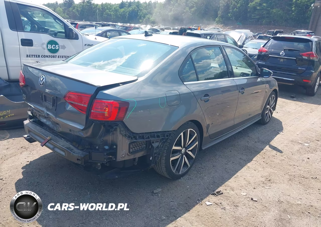 2018 Volkswagen Jetta 2.0T Gli VIN:3VW4T7AJ9JM229507 - 4