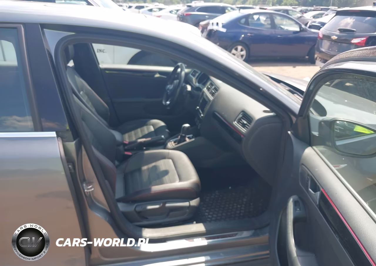 2018 Volkswagen Jetta 2.0T Gli VIN:3VW4T7AJ9JM229507 - 5