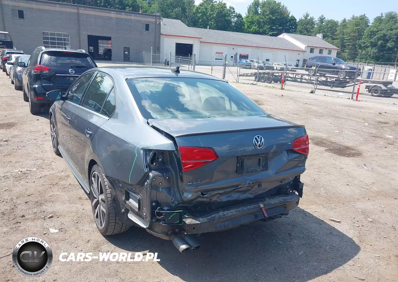 2018 Volkswagen Jetta 2.0T Gli VIN:3VW4T7AJ9JM229507 - 6