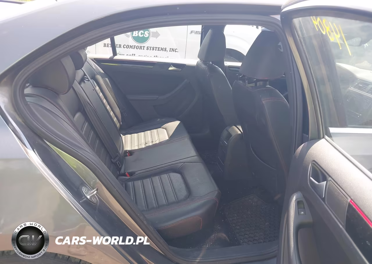 2018 Volkswagen Jetta 2.0T Gli VIN:3VW4T7AJ9JM229507 - 8