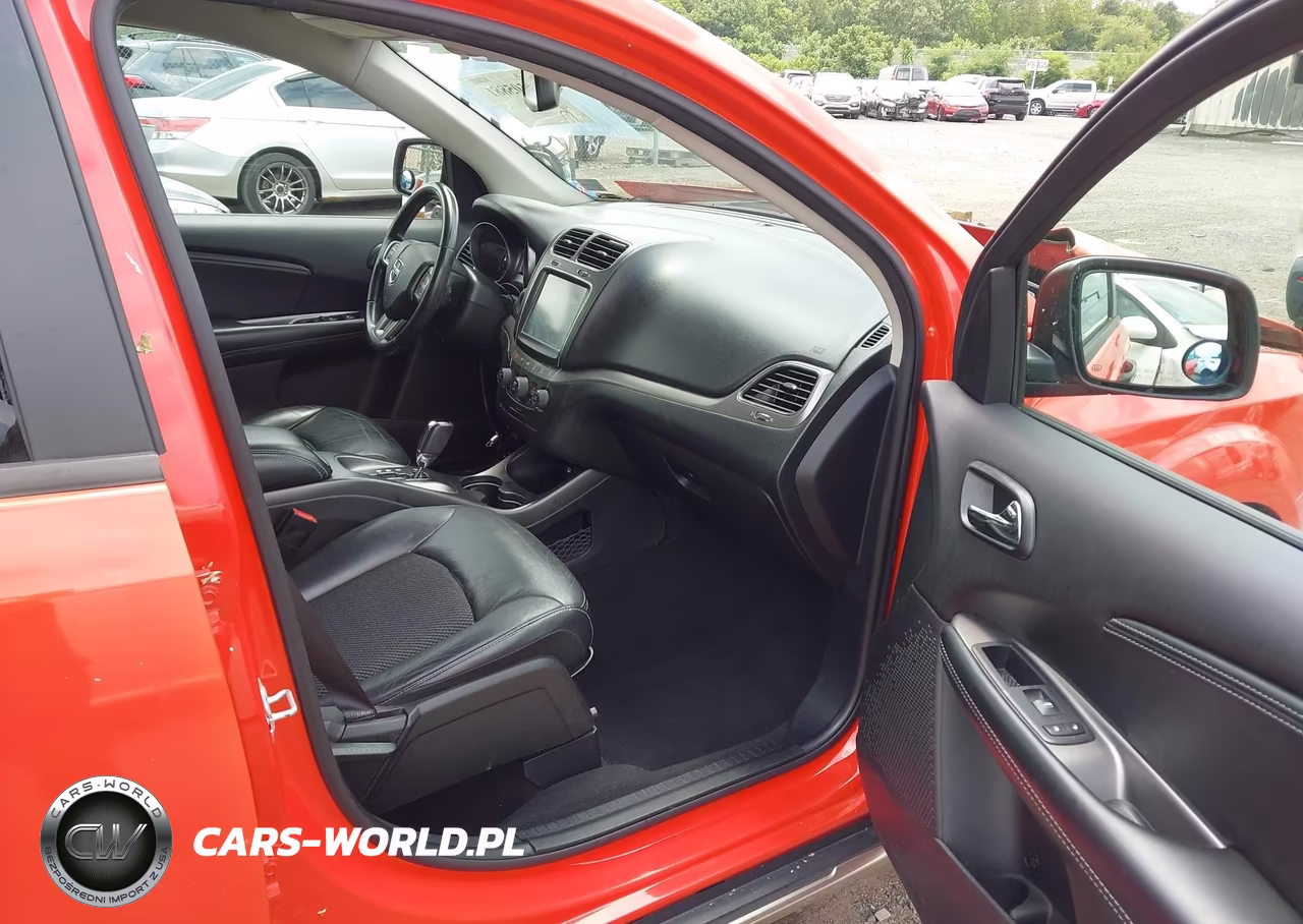 2019 Dodge Journey Crossroad Awd VIN:3C4PDDGG2KT838596 - 5