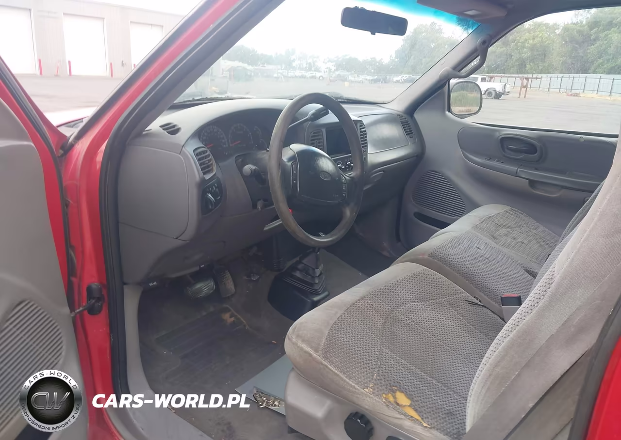1999 Ford F-150 Lariat-Work Series-Xl-Xlt VIN:1FTRX18W5XKA07249 - 5