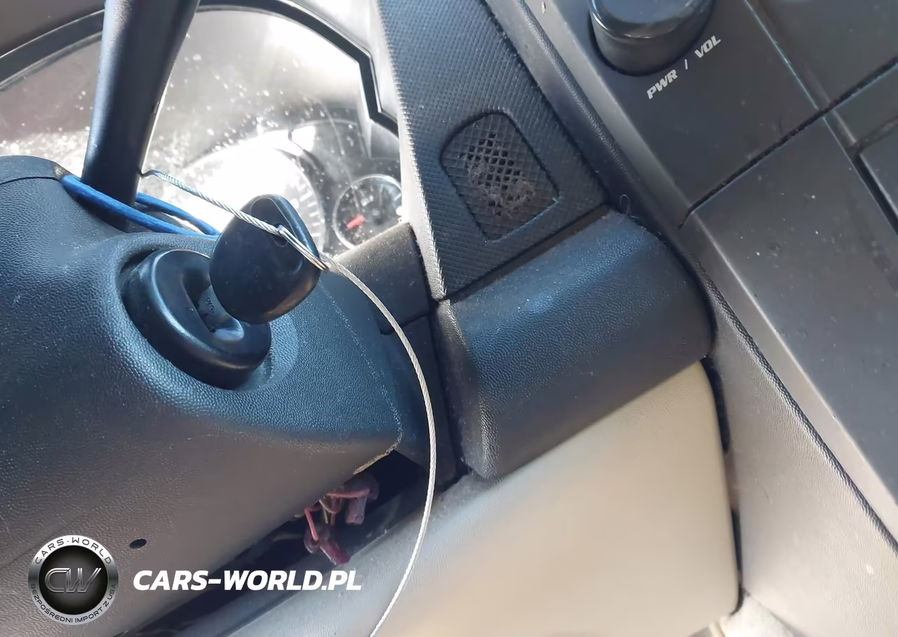 2005 Cadillac Srx V6 VIN:1GYEE637550216785 - 11