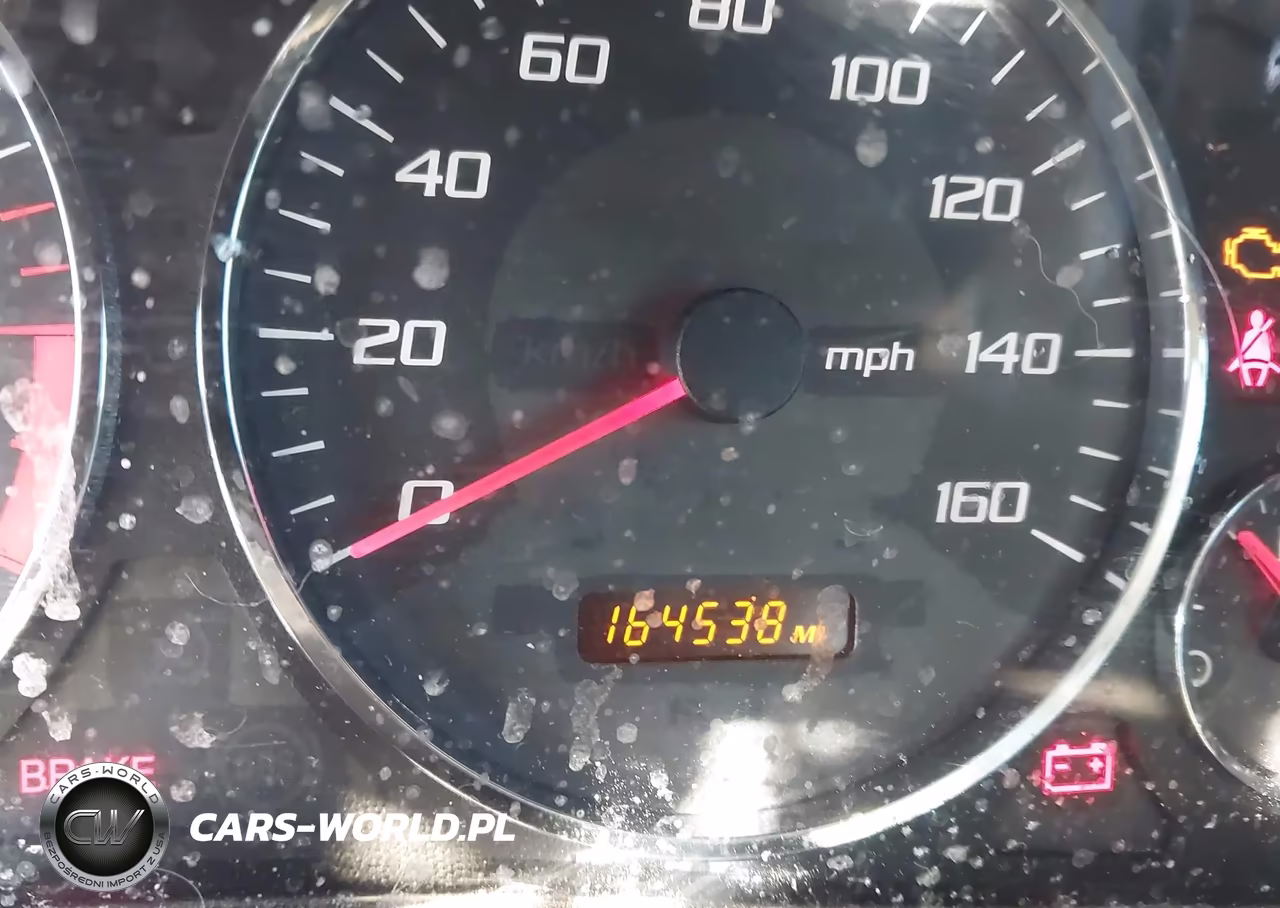 2005 Cadillac Srx V6 VIN:1GYEE637550216785 - 7