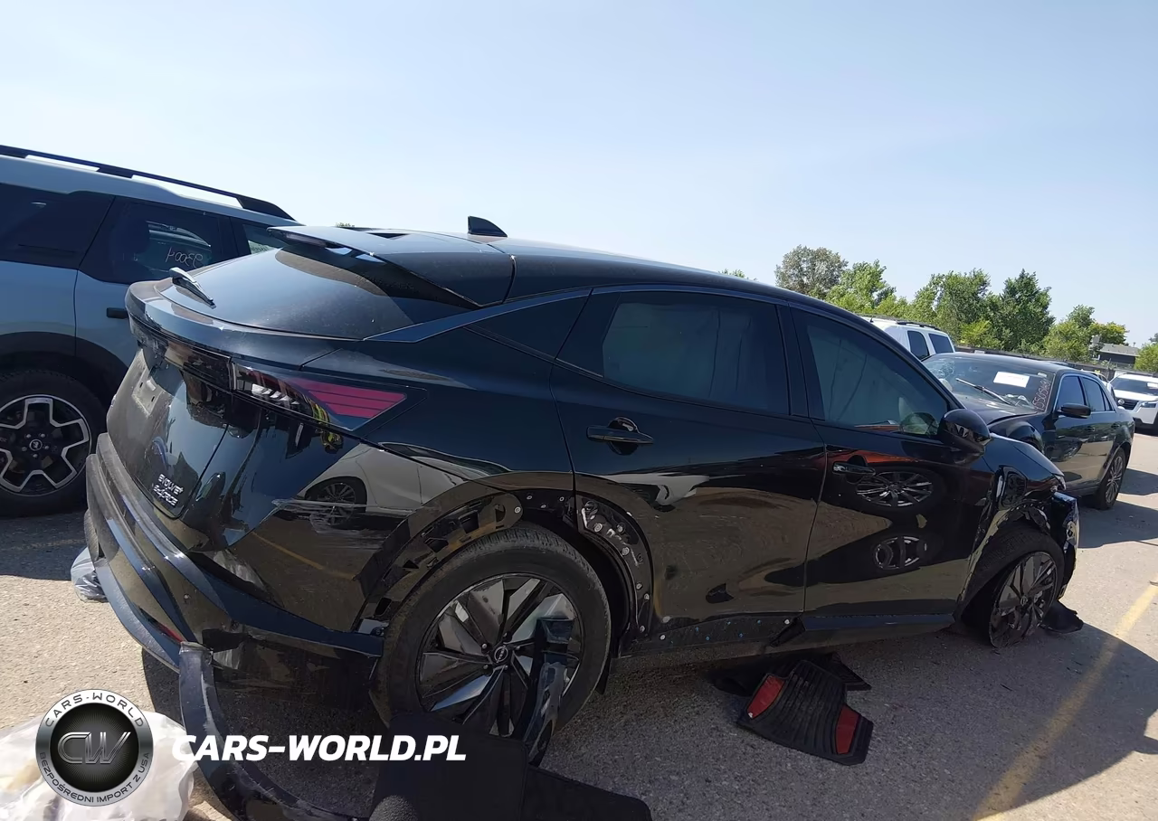 2025 Nissan Ariya Evolve+ VIN:JN8DF0BF7SM768916 - 13