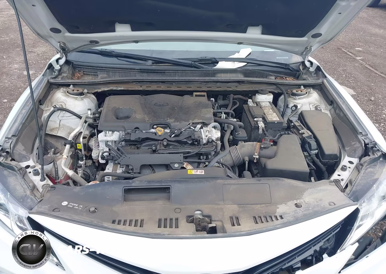 2023 Toyota Camry Le VIN:4T1C11BK8PU079513 - 10