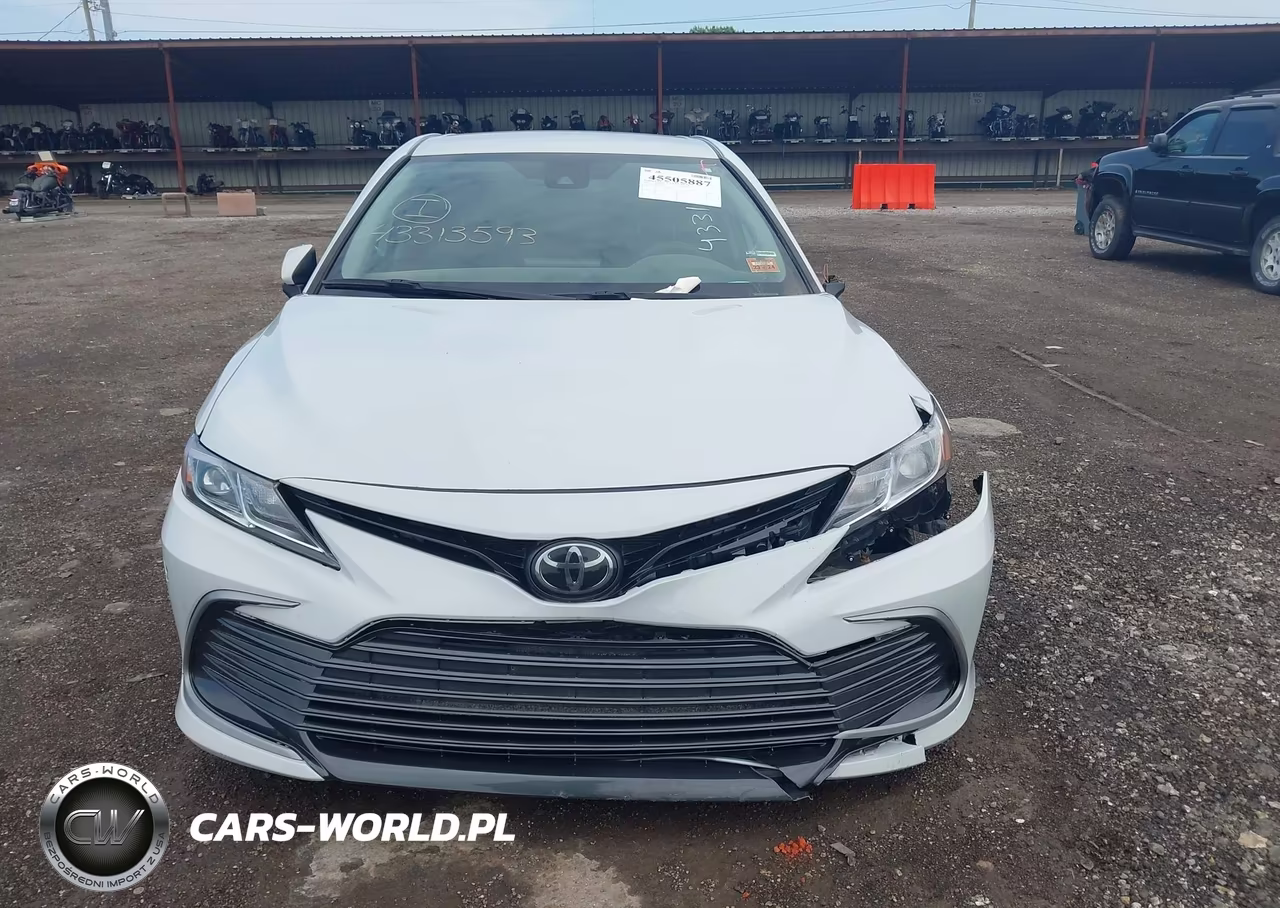 2023 Toyota Camry Le VIN:4T1C11BK8PU079513 - 12