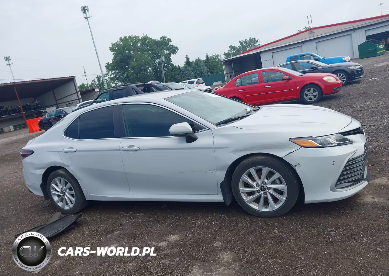 2023 Toyota Camry Le VIN:4T1C11BK8PU079513 - 13