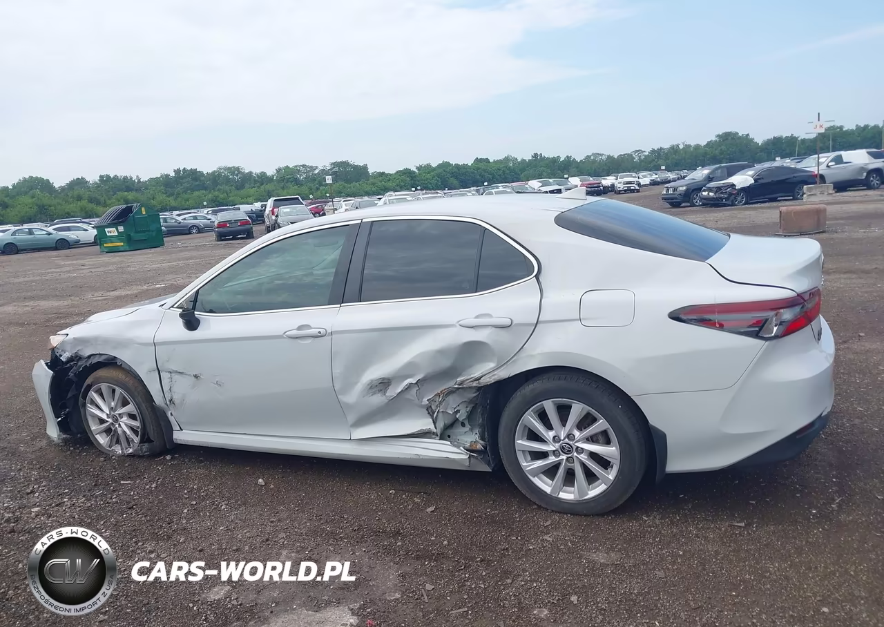 2023 Toyota Camry Le VIN:4T1C11BK8PU079513 - 14