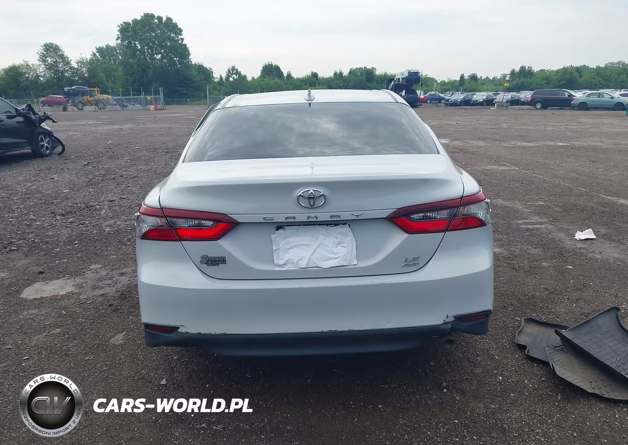 2023 Toyota Camry Le VIN:4T1C11BK8PU079513 - 16
