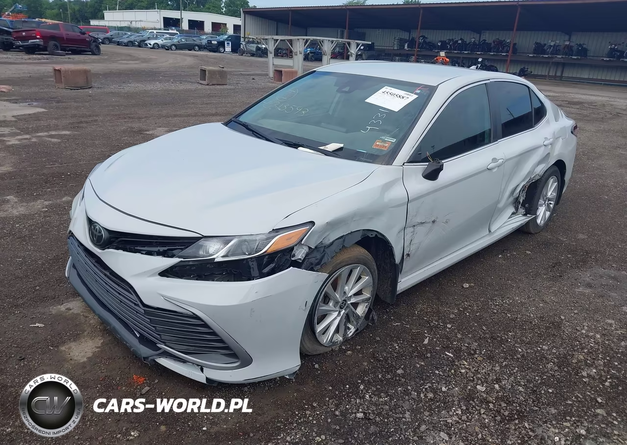 2023 Toyota Camry Le VIN:4T1C11BK8PU079513 - 2
