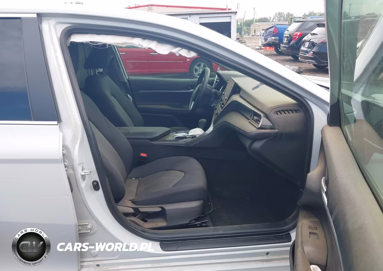 2023 Toyota Camry Le VIN:4T1C11BK8PU079513 - 5