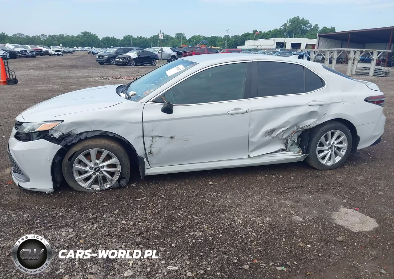 2023 Toyota Camry Le VIN:4T1C11BK8PU079513 - 6