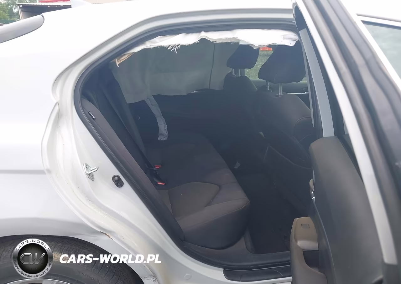2023 Toyota Camry Le VIN:4T1C11BK8PU079513 - 8