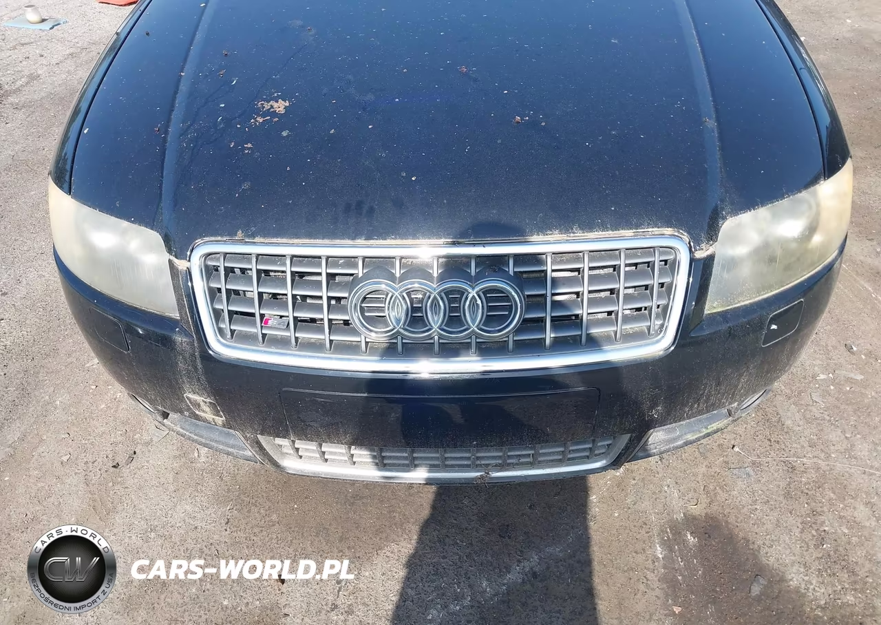 2004 Audi S4 VIN:WUARL48H44K900526 - 6