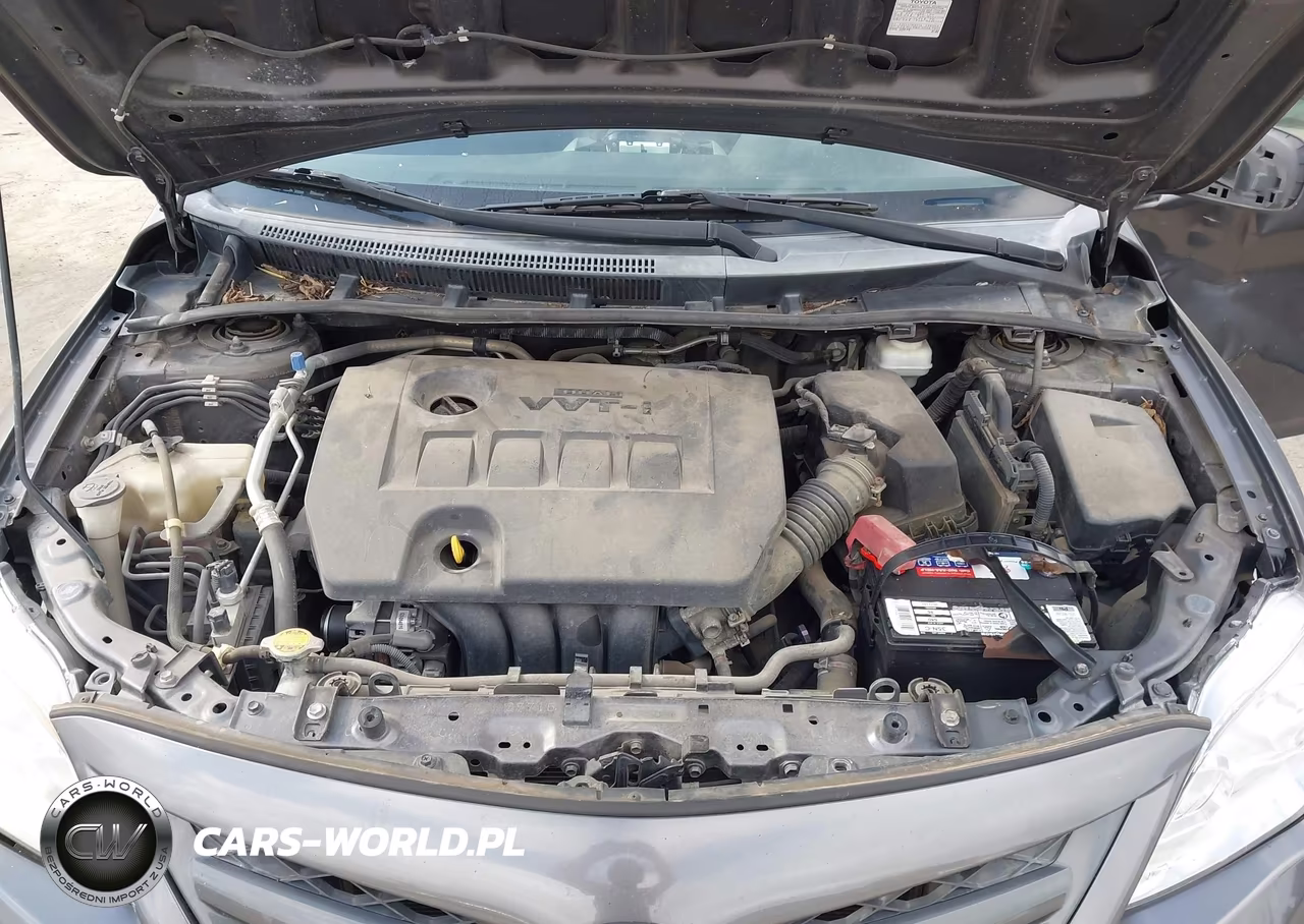 2012 Toyota Corolla S VIN:5YFBU4EE0CP028609 - 10