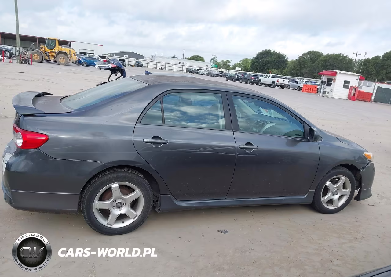 2012 Toyota Corolla S VIN:5YFBU4EE0CP028609 - 13