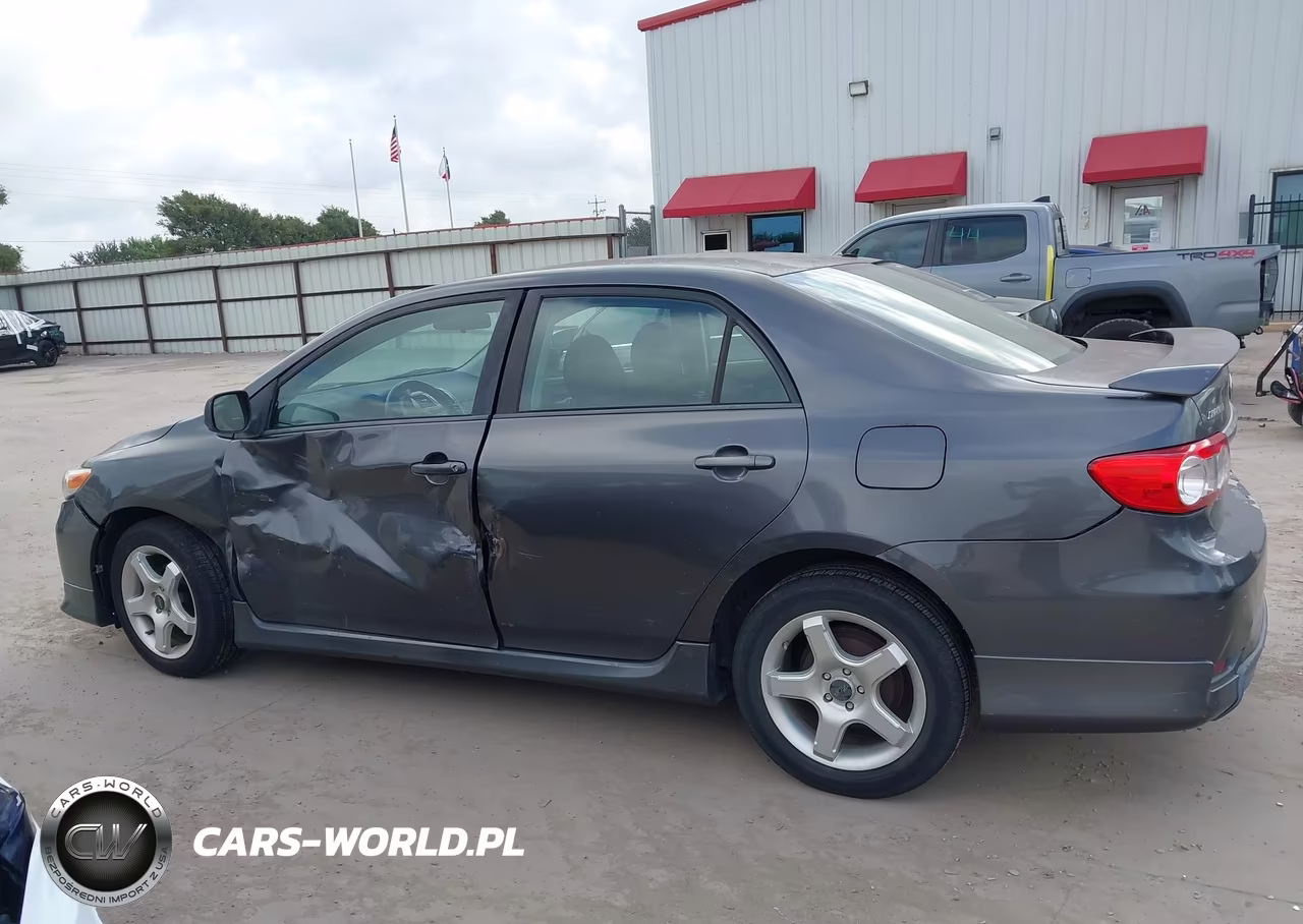 2012 Toyota Corolla S VIN:5YFBU4EE0CP028609 - 14