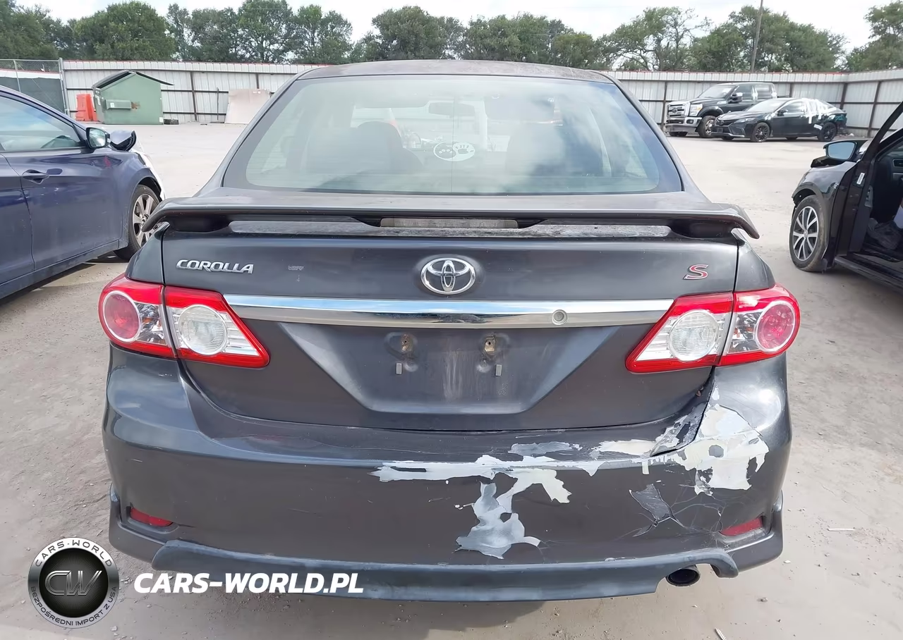 2012 Toyota Corolla S VIN:5YFBU4EE0CP028609 - 16