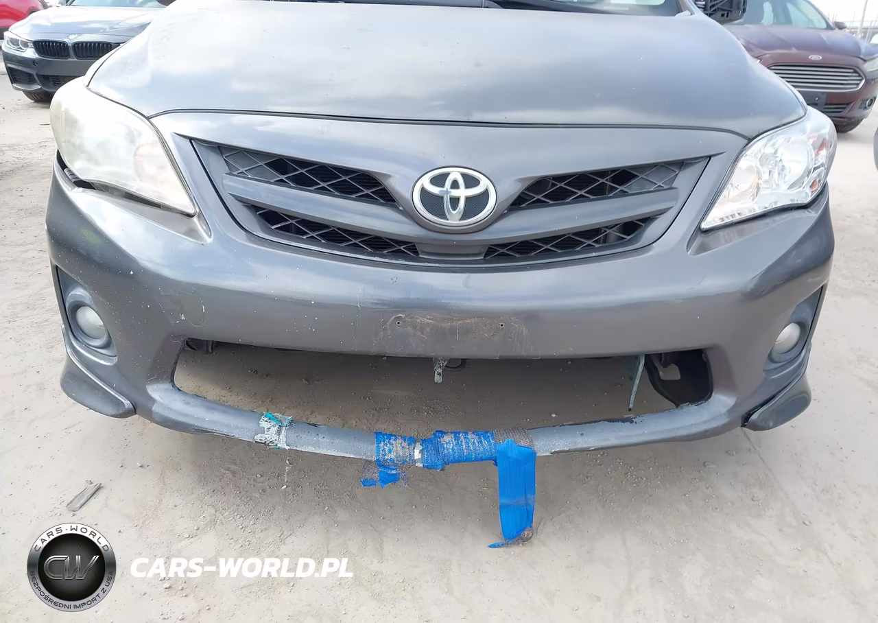 2012 Toyota Corolla S VIN:5YFBU4EE0CP028609 - 17