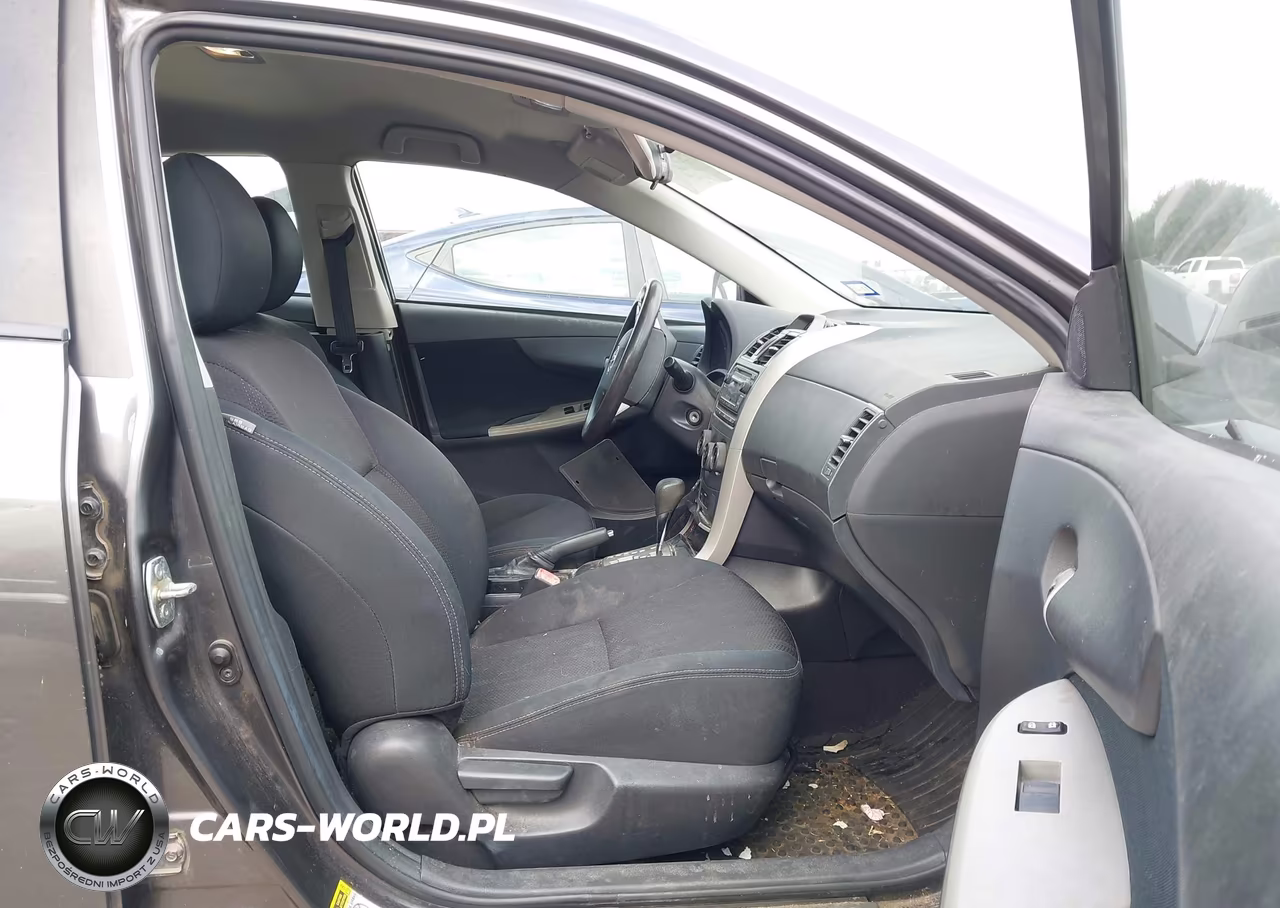 2012 Toyota Corolla S VIN:5YFBU4EE0CP028609 - 5