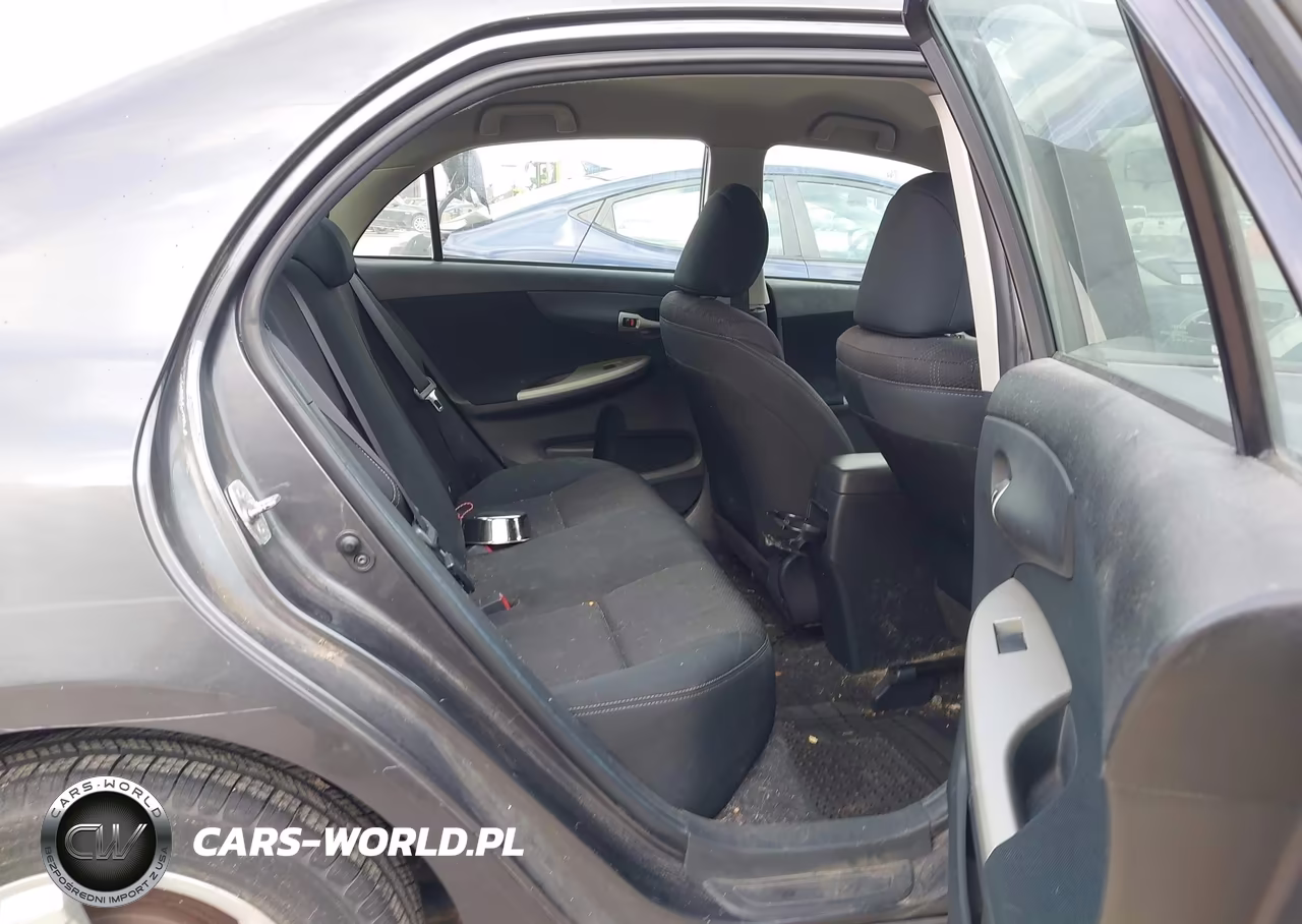 2012 Toyota Corolla S VIN:5YFBU4EE0CP028609 - 8