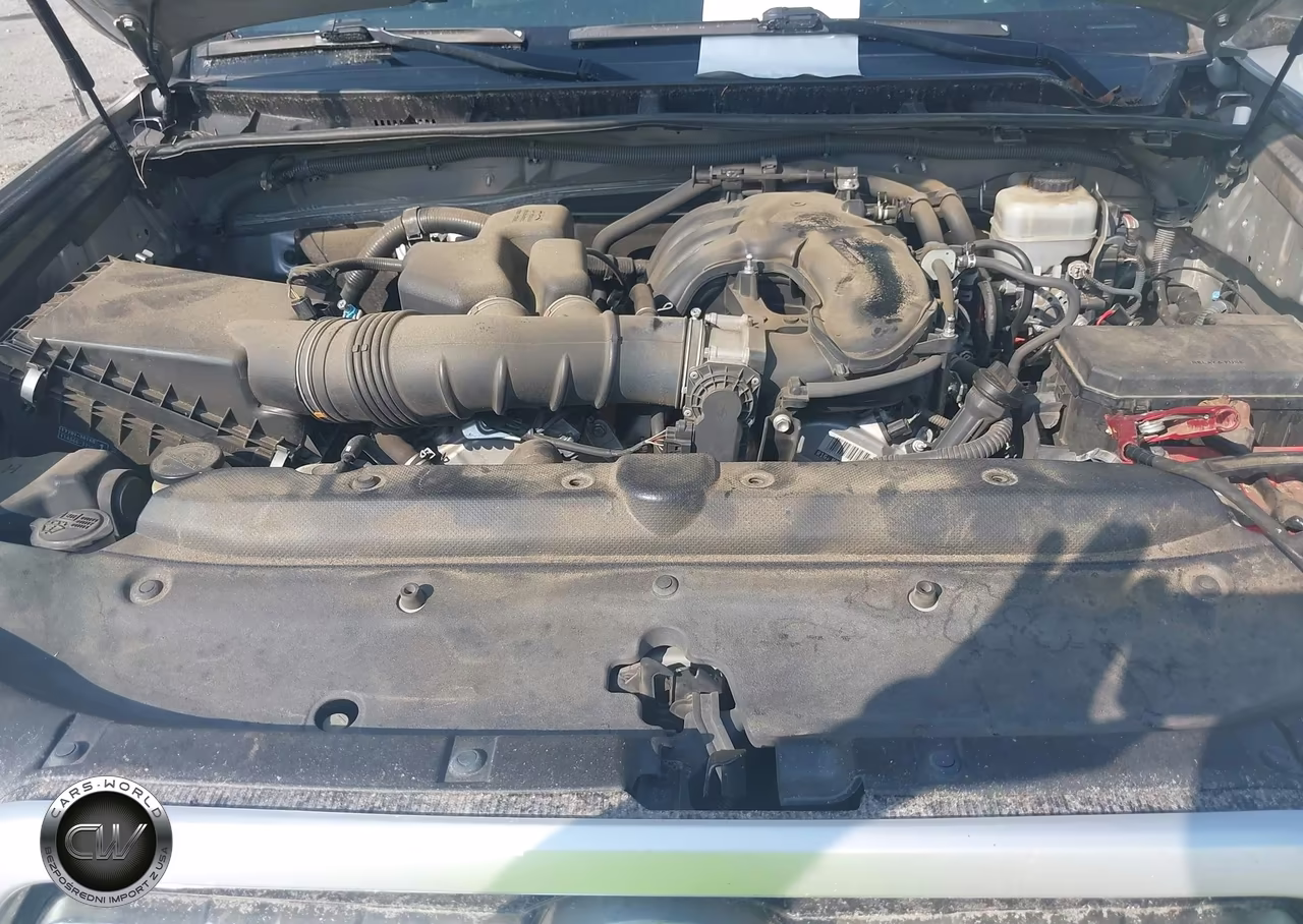 2013 Toyota 4Runner Sr5 VIN:JTEZU5JR9D5055895 - 10
