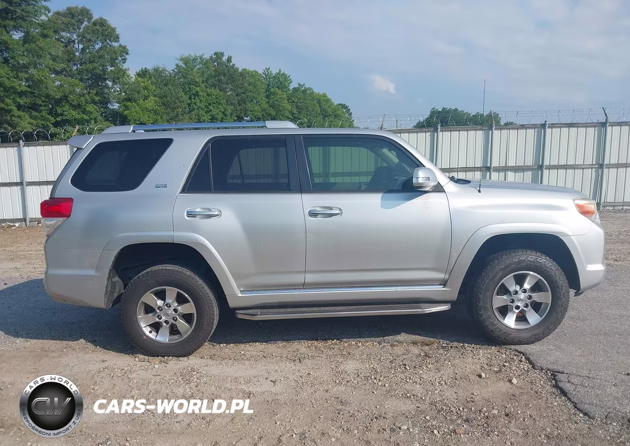 2013 Toyota 4Runner Sr5 VIN:JTEZU5JR9D5055895 - 13
