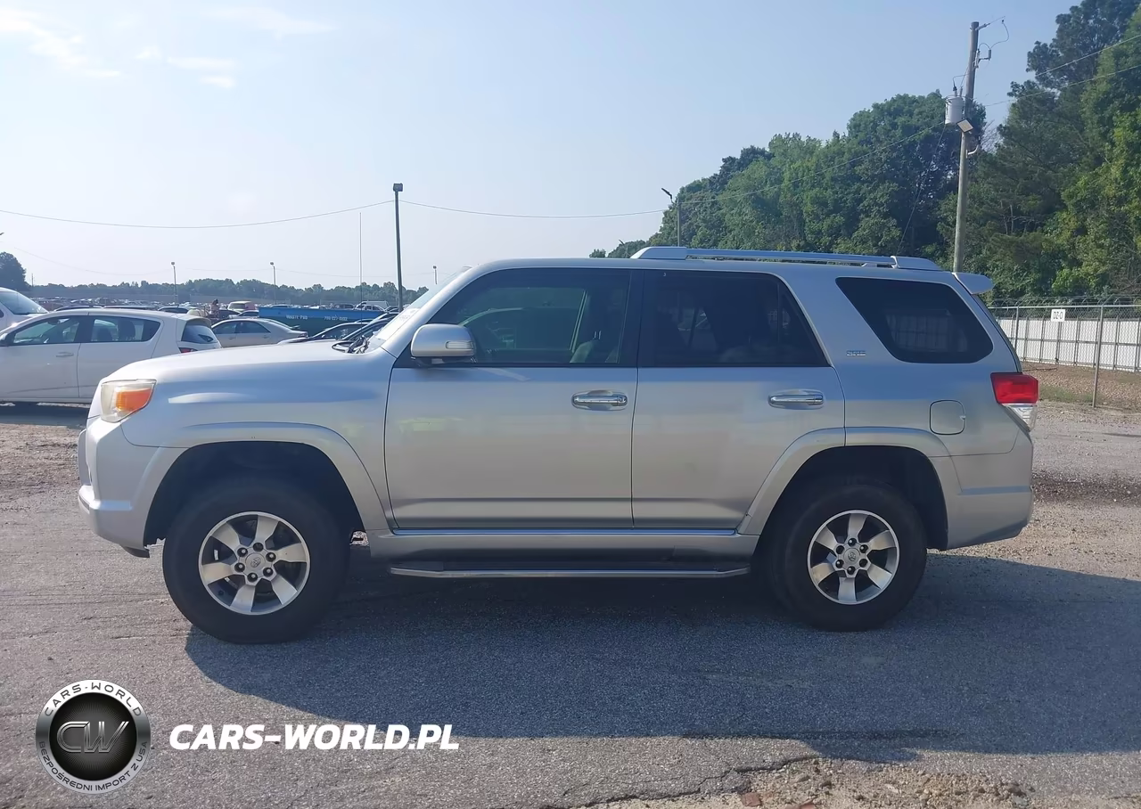 2013 Toyota 4Runner Sr5 VIN:JTEZU5JR9D5055895 - 14