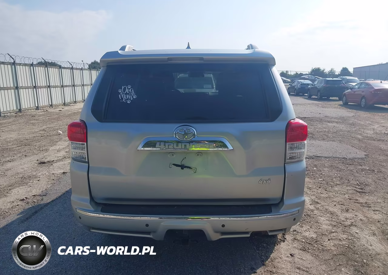 2013 Toyota 4Runner Sr5 VIN:JTEZU5JR9D5055895 - 16