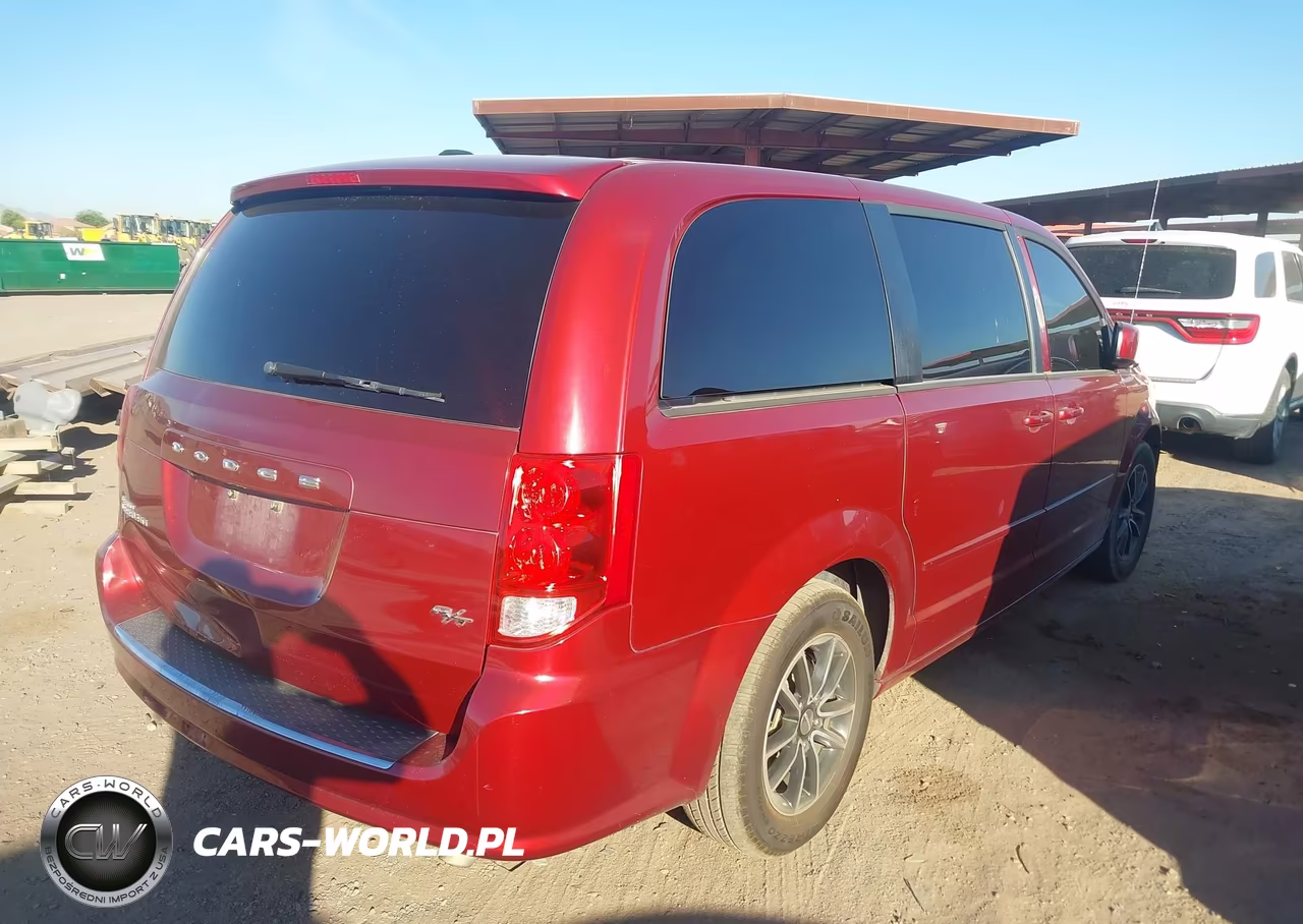 2015 Dodge Grand Caravan R-T VIN:2C4RDGEG9FR747685 - 4