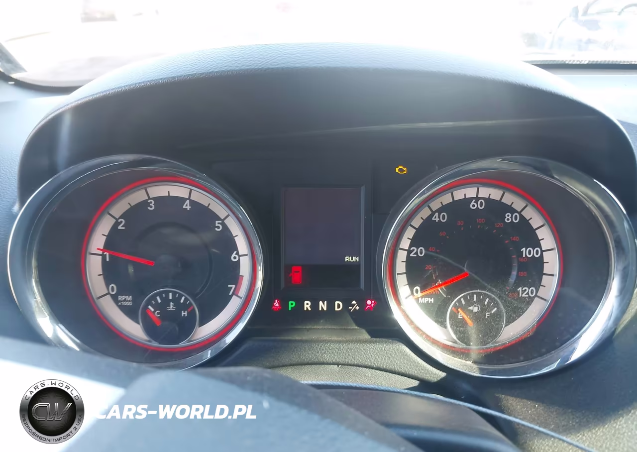2015 Dodge Grand Caravan R-T VIN:2C4RDGEG9FR747685 - 7