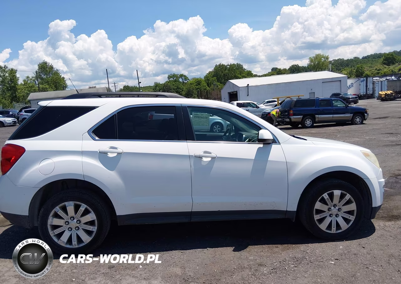 2010 Chevrolet Equinox Lt VIN:2CNALPEW1A6373859 - 13
