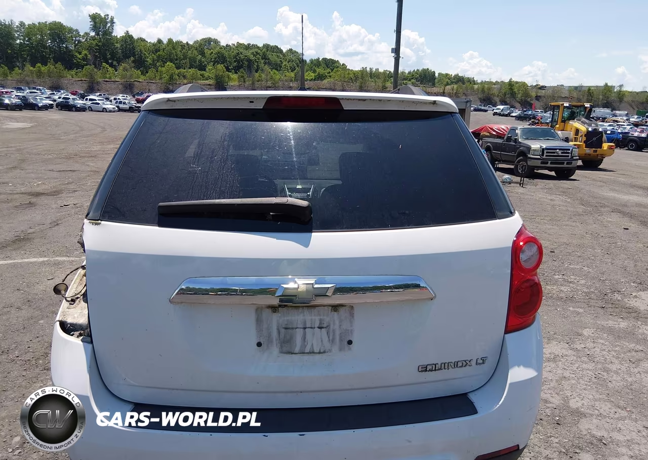 2010 Chevrolet Equinox Lt VIN:2CNALPEW1A6373859 - 16