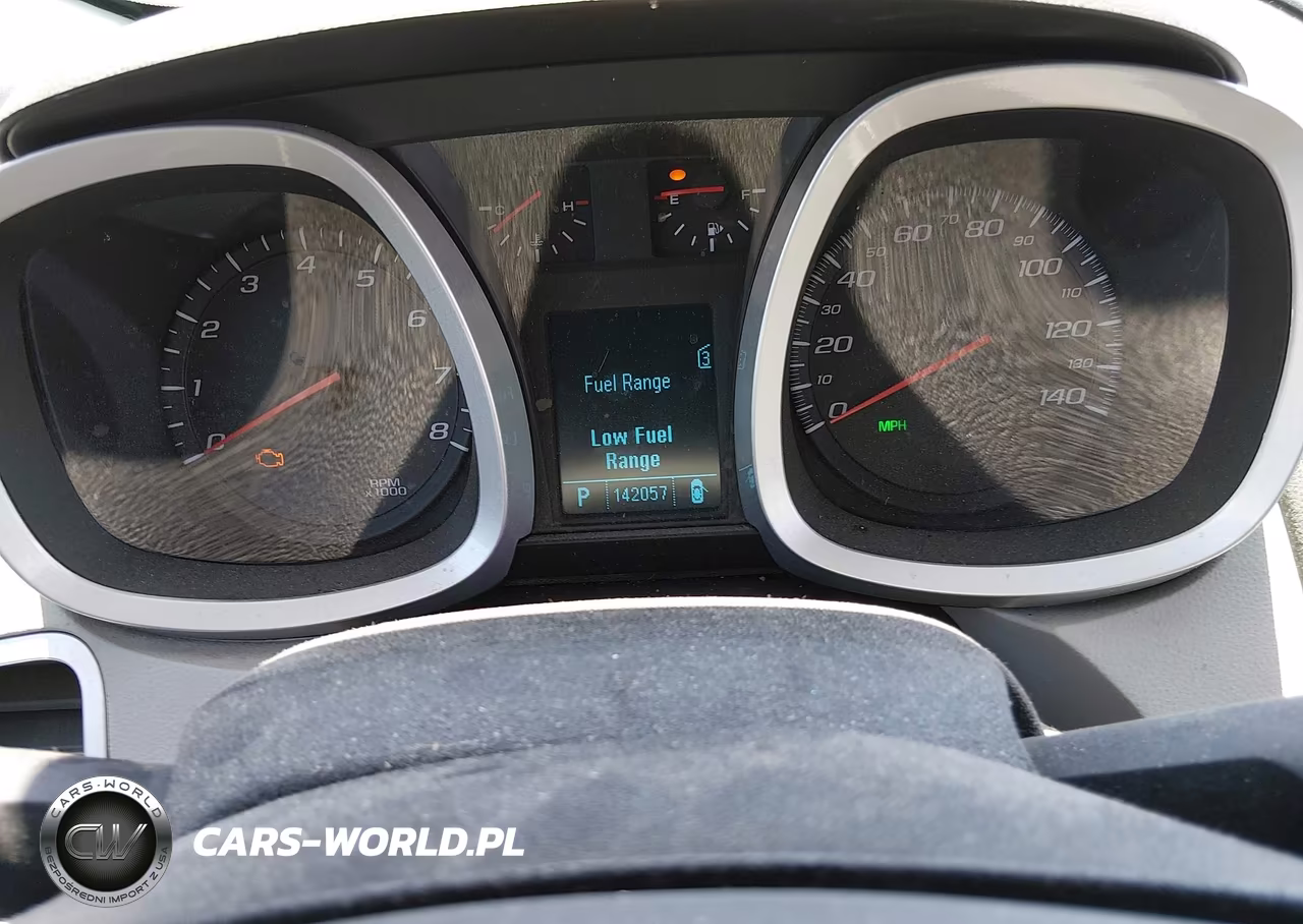 2010 Chevrolet Equinox Lt VIN:2CNALPEW1A6373859 - 7