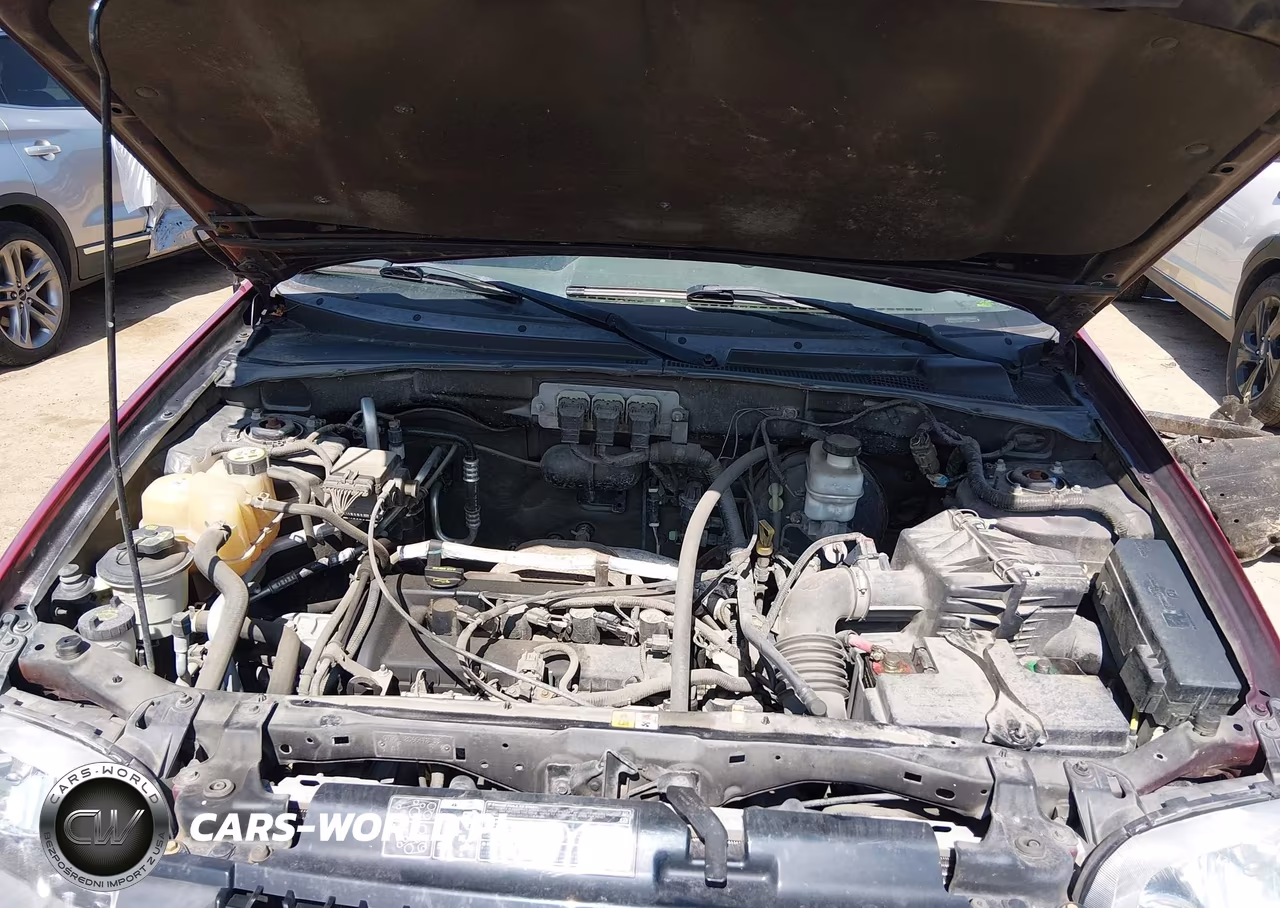 2006 Ford Escape Xls-Xls Manual VIN:1FMYU92Z06KA06476 - 10