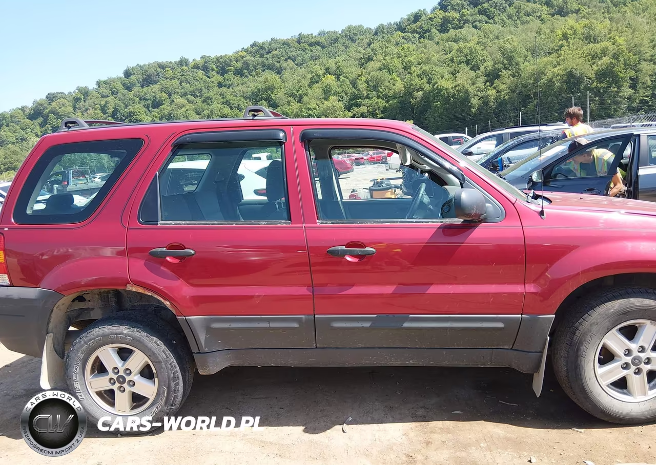 2006 Ford Escape Xls-Xls Manual VIN:1FMYU92Z06KA06476 - 13