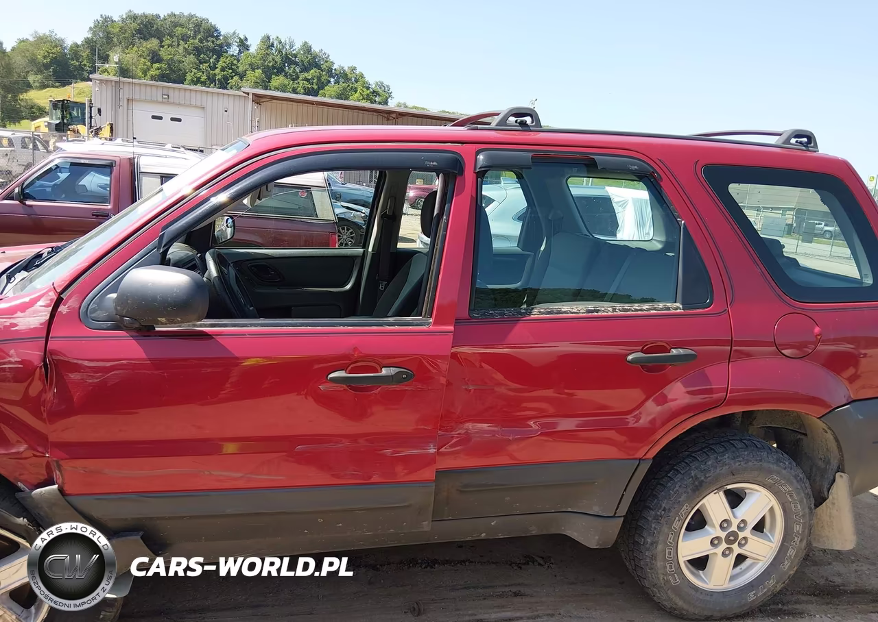 2006 Ford Escape Xls-Xls Manual VIN:1FMYU92Z06KA06476 - 14