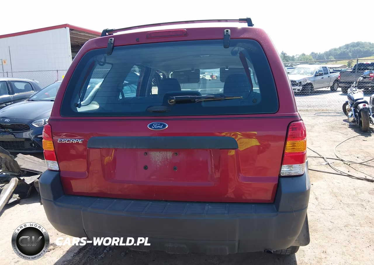 2006 Ford Escape Xls-Xls Manual VIN:1FMYU92Z06KA06476 - 16