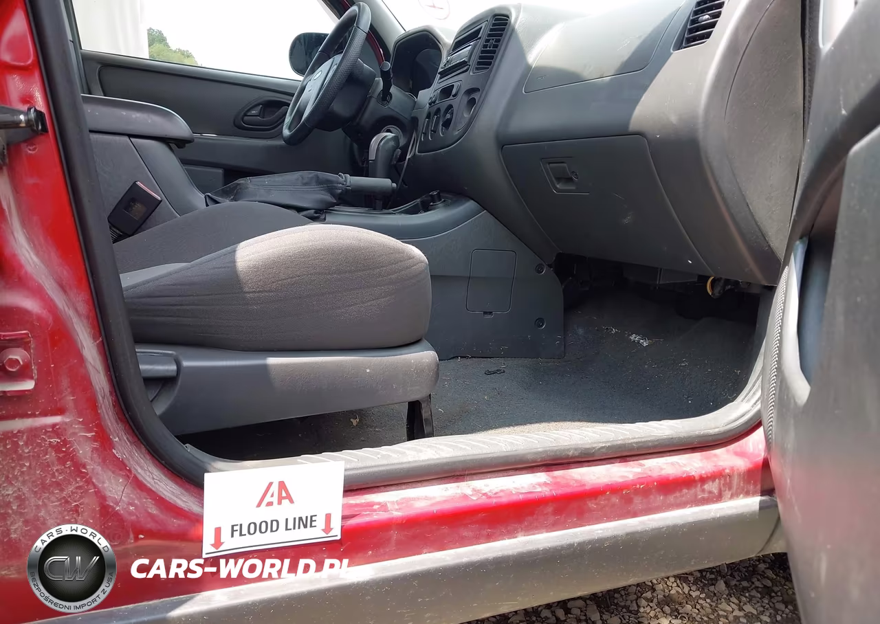 2006 Ford Escape Xls-Xls Manual VIN:1FMYU92Z06KA06476 - 17