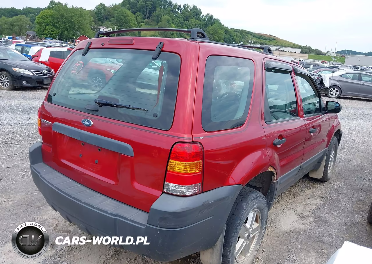 2006 Ford Escape Xls-Xls Manual VIN:1FMYU92Z06KA06476 - 4