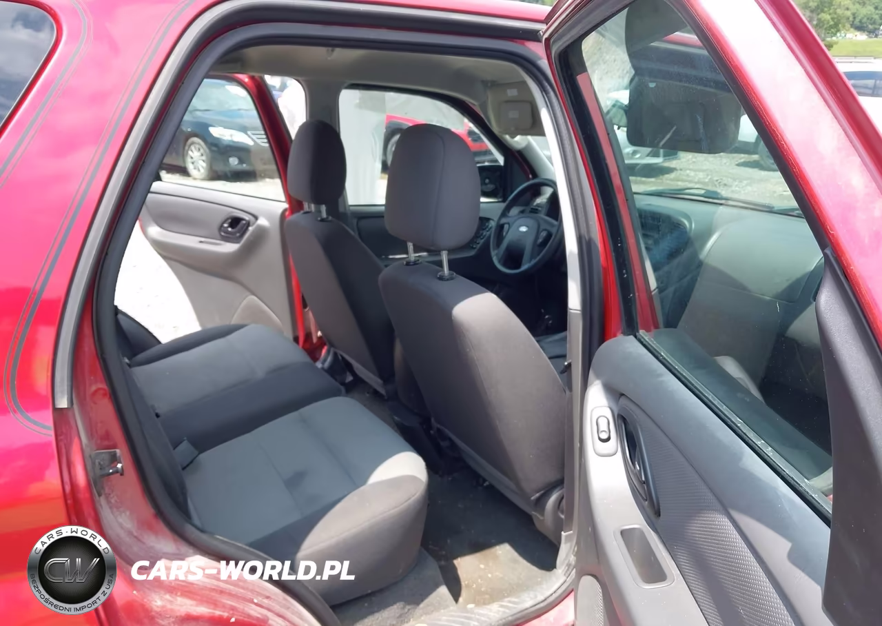 2006 Ford Escape Xls-Xls Manual VIN:1FMYU92Z06KA06476 - 8