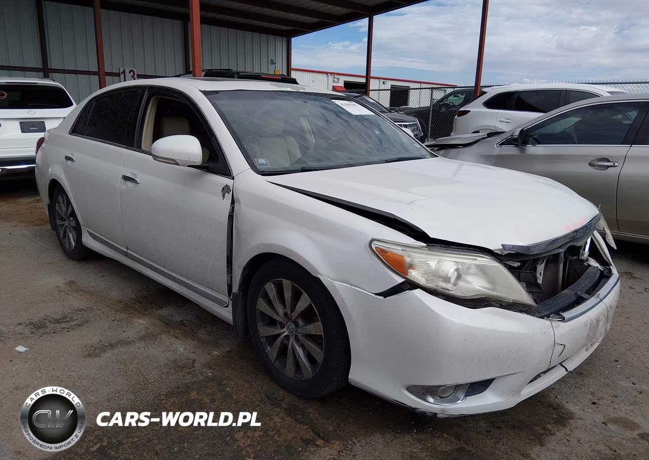 2011 Toyota Avalon Limited