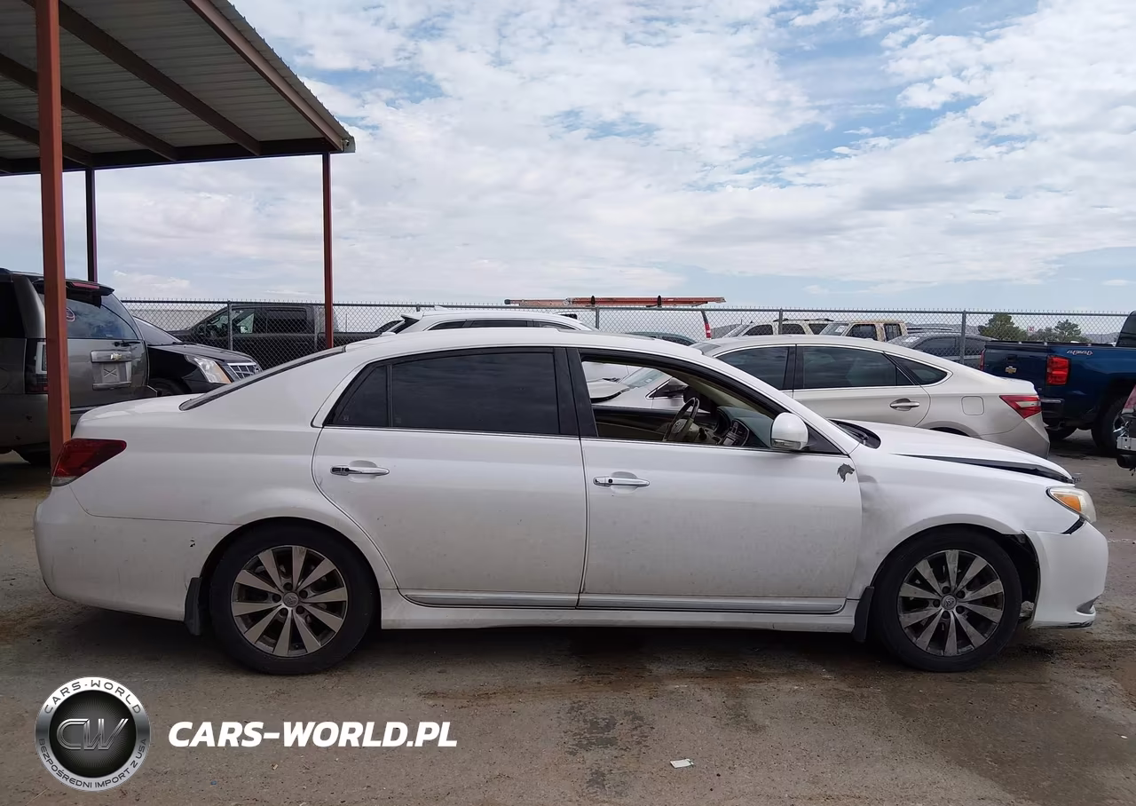 2011 Toyota Avalon Limited VIN:4T1BK3DB2BU402271 - 13
