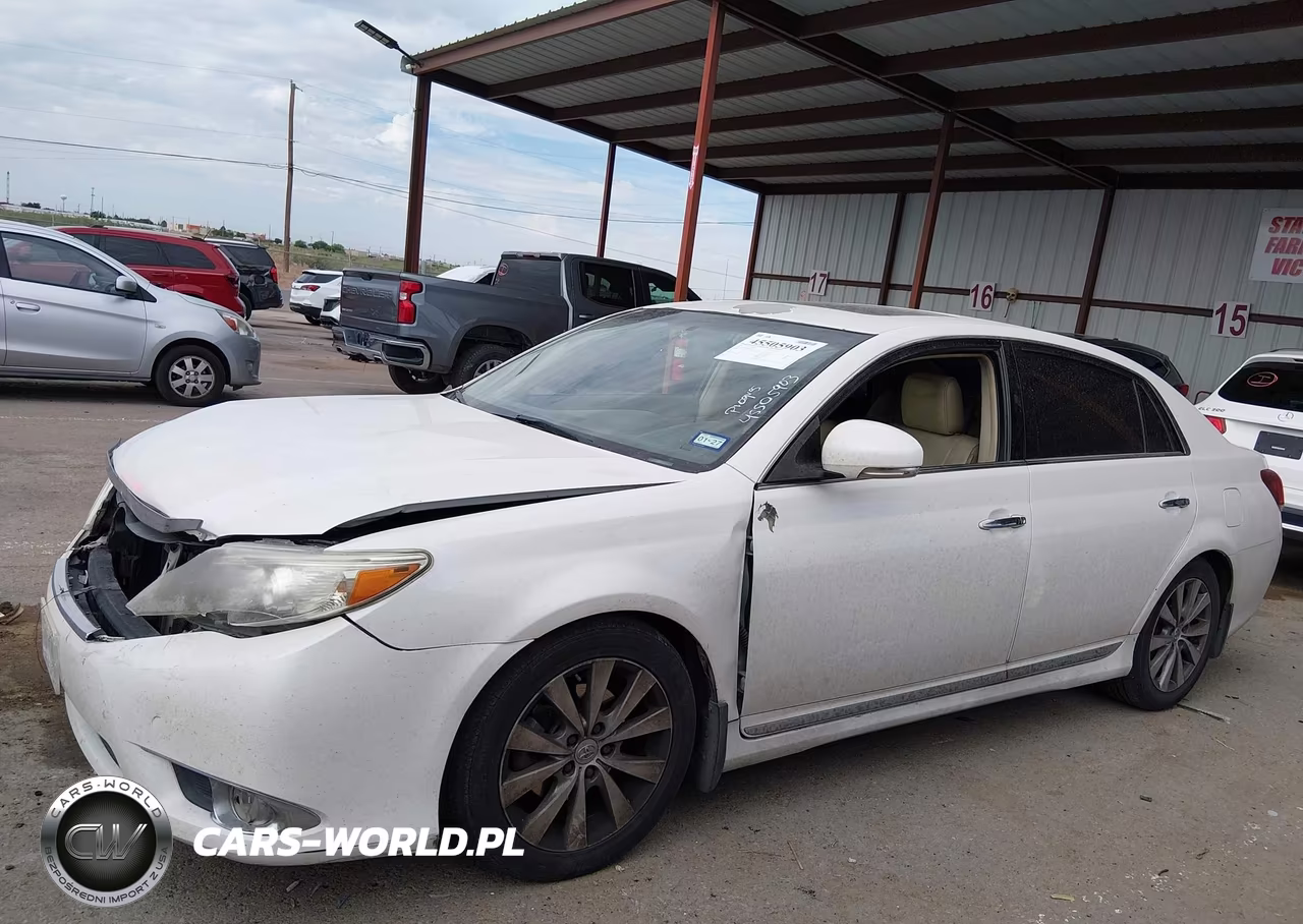 2011 Toyota Avalon Limited VIN:4T1BK3DB2BU402271 - 14