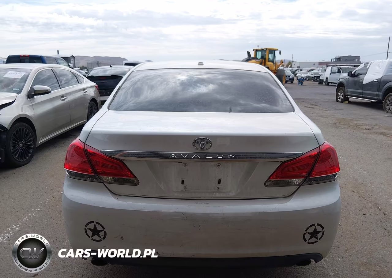 2011 Toyota Avalon Limited VIN:4T1BK3DB2BU402271 - 16