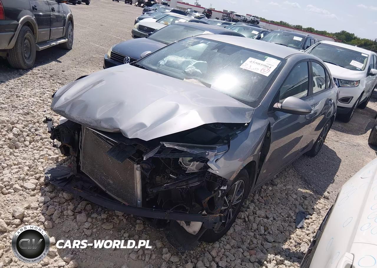 2024 Kia Forte Lxs VIN:3KPF24AD3RE766175 - 2