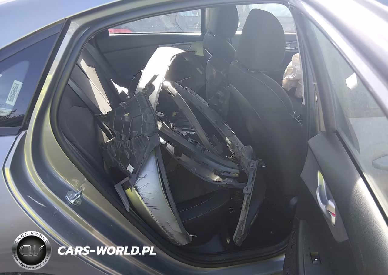 2024 Kia Forte Lxs VIN:3KPF24AD3RE766175 - 8